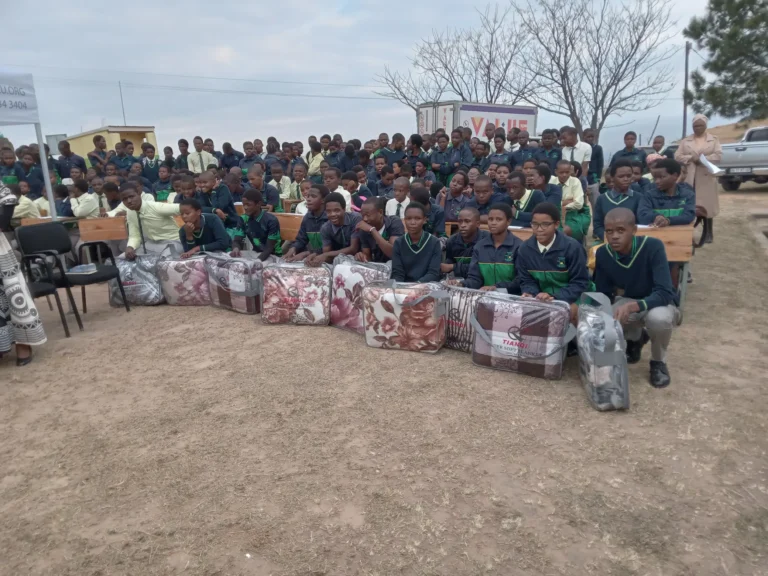 PC Foundation Celebrates Mandela Day